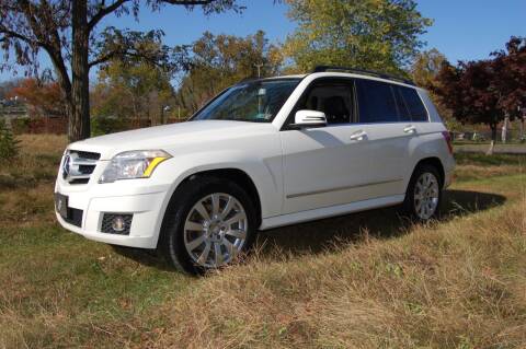 2012 Mercedes-Benz GLK for sale at New Hope Auto Sales in New Hope PA