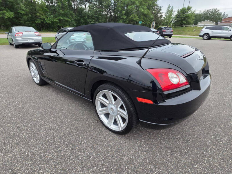 2005 Chrysler Crossfire
