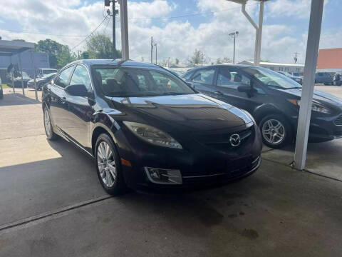 2010 Mazda MAZDA6 for sale at CE Auto Sales in Baytown TX