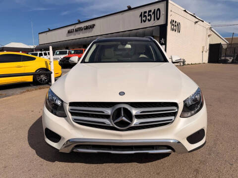 2017 Mercedes-Benz GLC GLC 300