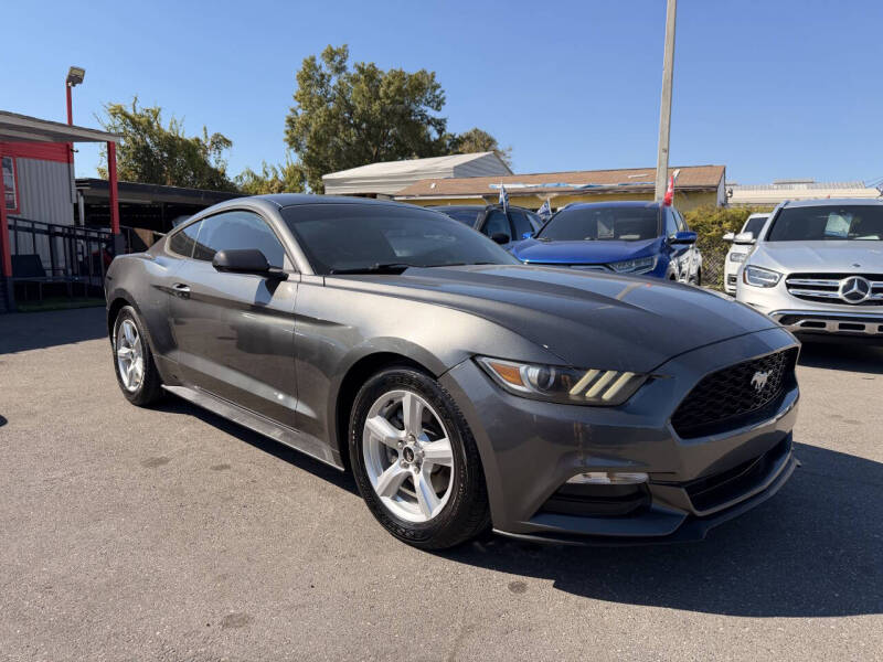 2015 Ford Mustang V6