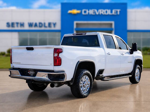 2024 Chevrolet Silverado 2500HD