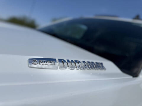 2022 Chevrolet Silverado 4500HD