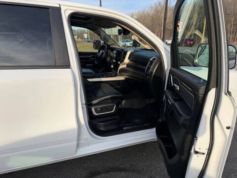 2020 RAM 1500 Laramie