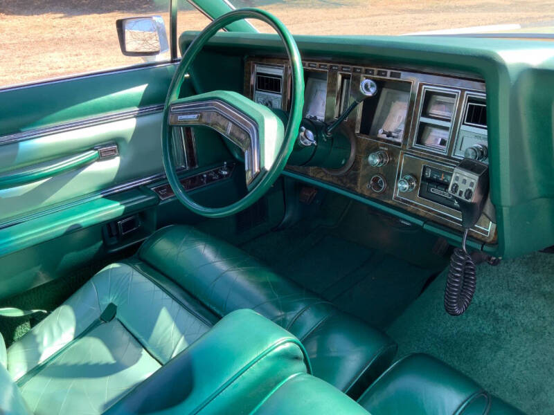 1978 Lincoln Continental