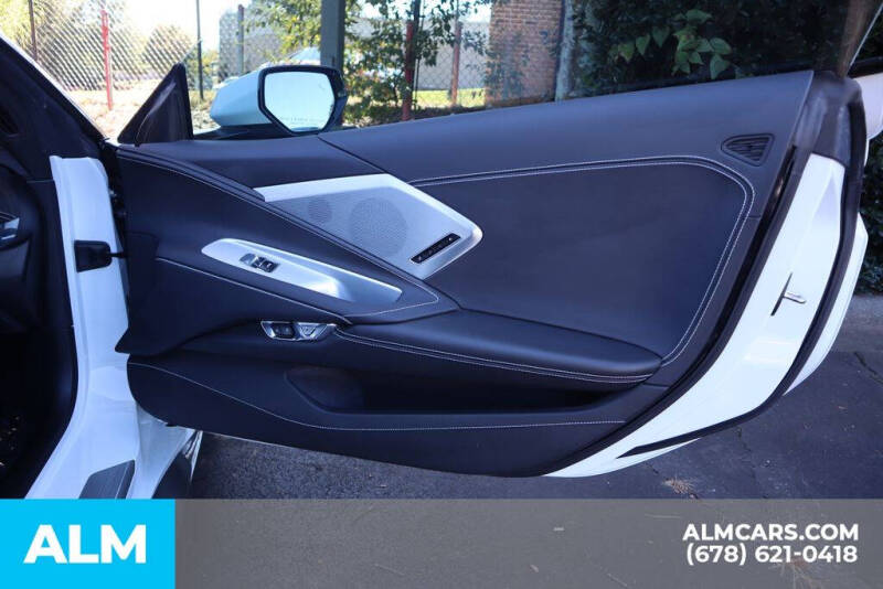 2020 Chevrolet Corvette Stingray