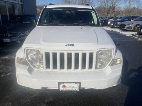 2012 Jeep Liberty Sport