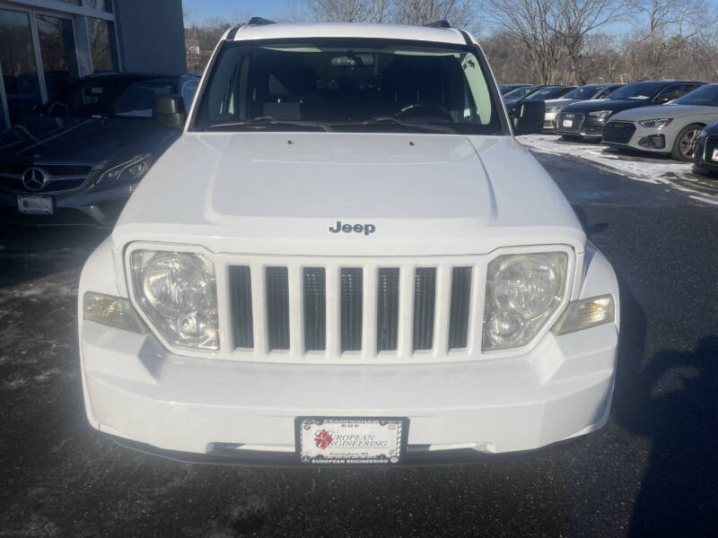 2012 Jeep Liberty Sport