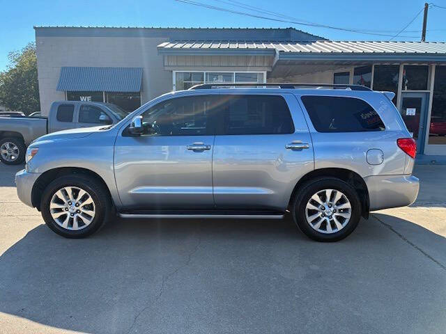2011 Toyota Sequoia Limited