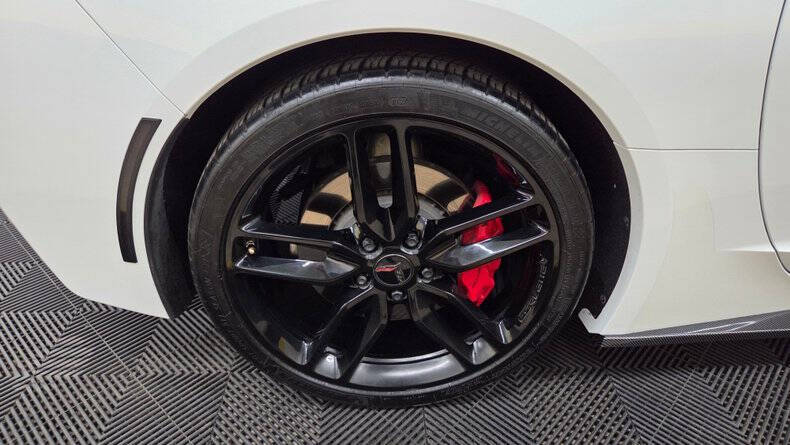 2016 Chevrolet Corvette Stingray