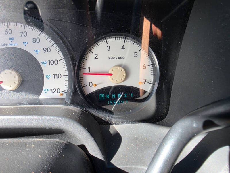 2009 Dodge Dakota BigHorn