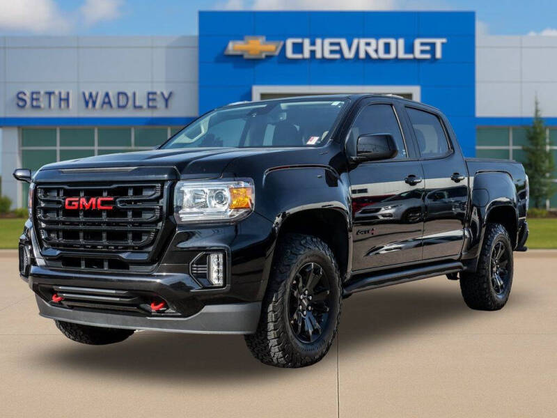 2022 GMC Canyon