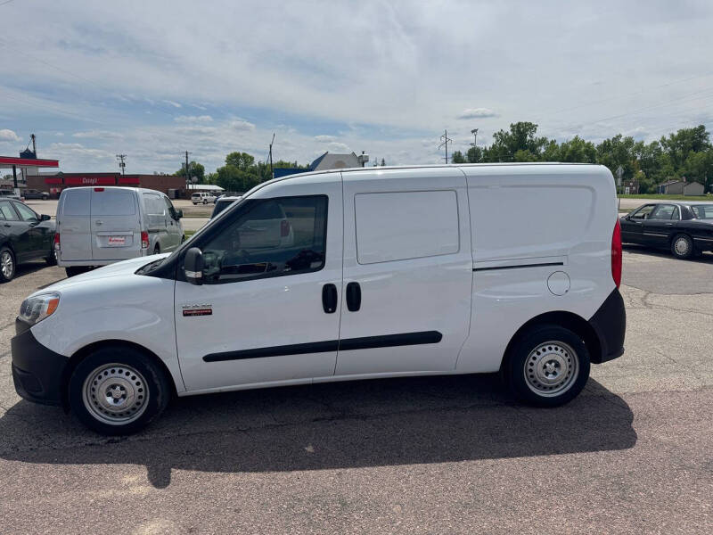 2021 RAM ProMaster City