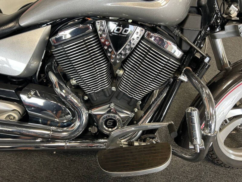 2006 Victory Kingpin