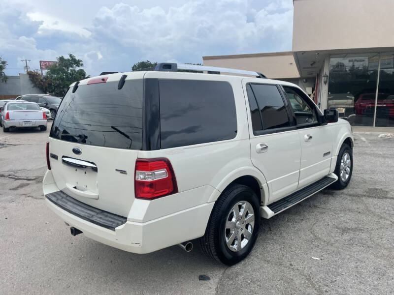 2008 Ford Expedition Limited