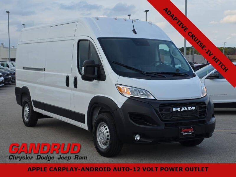 2026 RAM ProMaster Cargo Van Tradesman's photo
