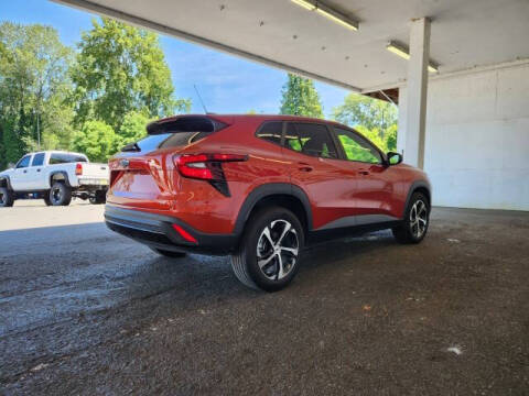 2024 Chevrolet Trax RS