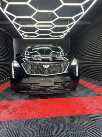 2019 Cadillac XT4 Sport
