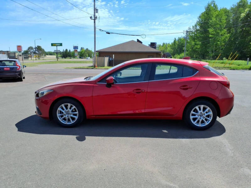 2014 Mazda MAZDA3 i Touring