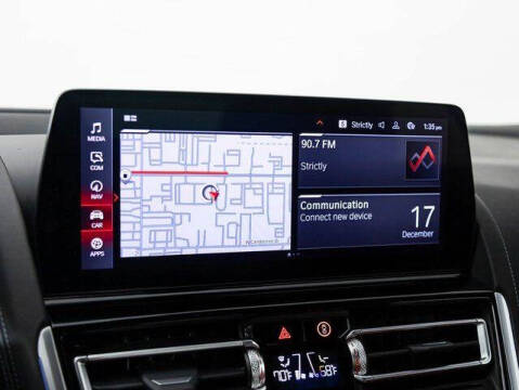 2023 BMW M8 Competition