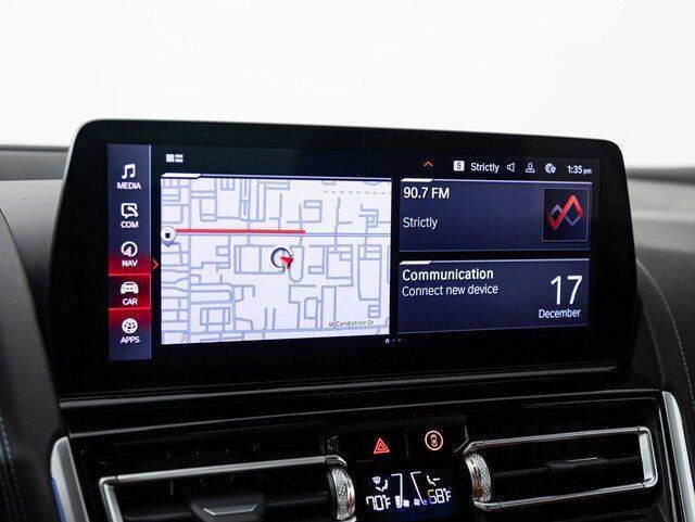 2023 BMW M8 Competition