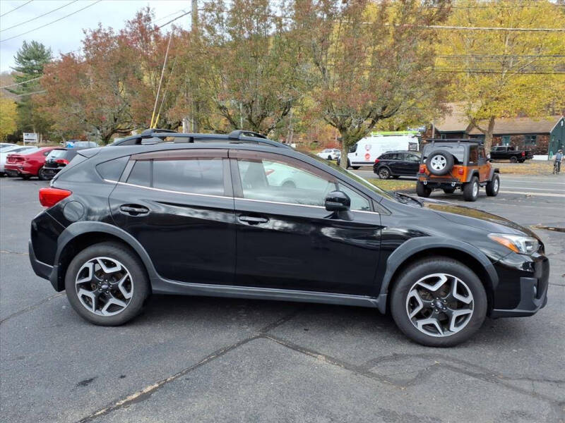 2019 Subaru Crosstrek 2.0i Limited