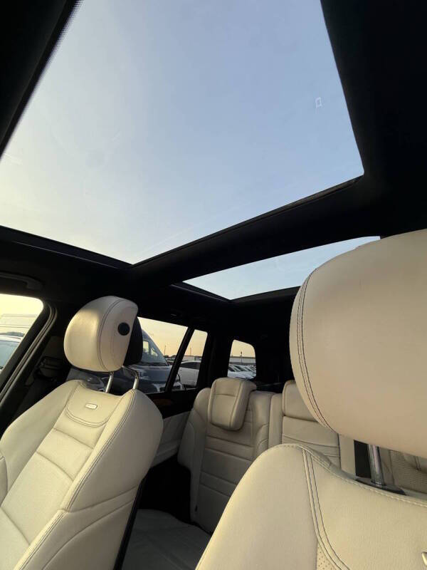 2015 Mercedes-Benz GL-Class GL 63 AMG