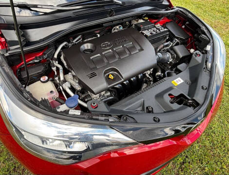 2021 Toyota C-HR XLE