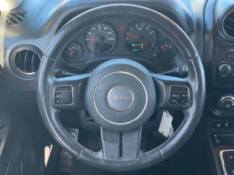 2013 Jeep Patriot Latitude