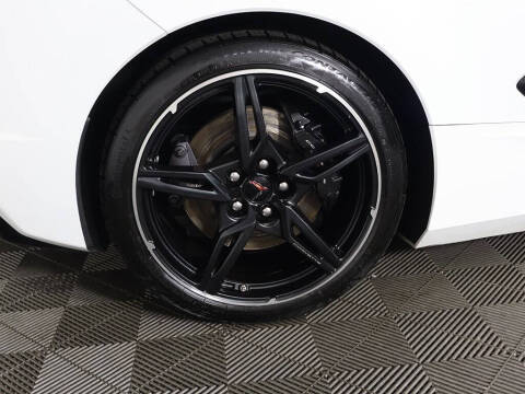 2021 Chevrolet Corvette Stingray