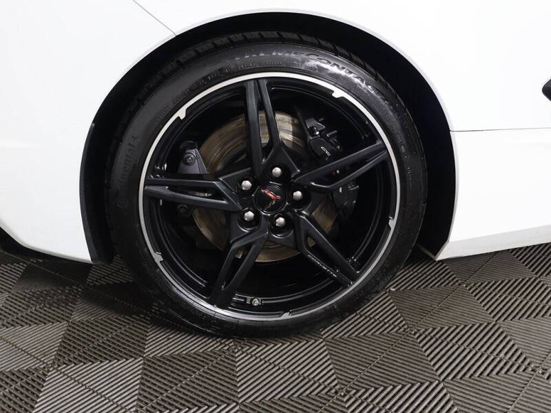 2021 Chevrolet Corvette Stingray