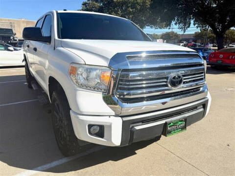 2017 Toyota Tundra SR5