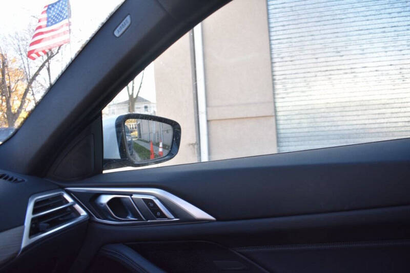 2025 BMW 4 Series 430i