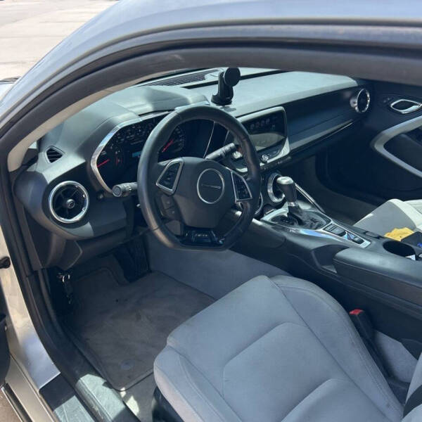 2017 Chevrolet Camaro SS