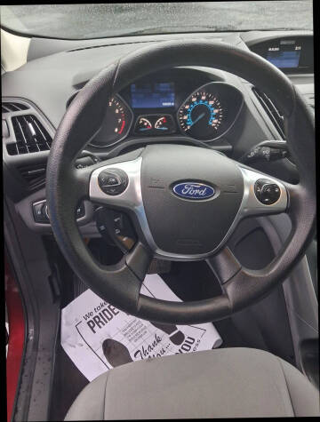 2015 Ford Escape SE