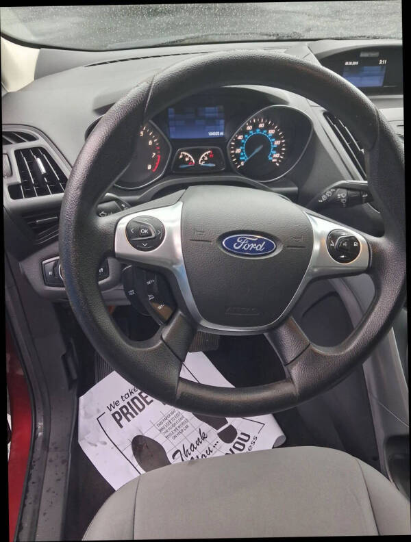 2015 Ford Escape SE