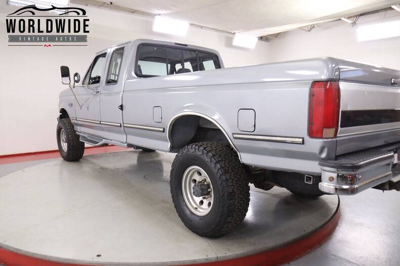 1995 Ford F-250