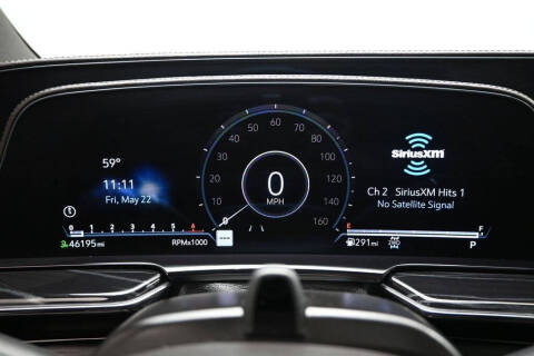 2023 Cadillac Escalade Sport