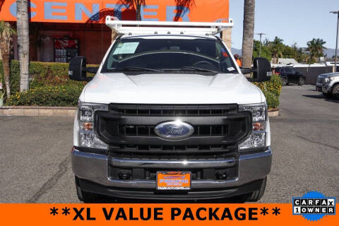 2020 Ford F-350 Super Duty XL