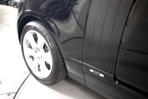 2018 Land Rover Range Rover Supercharged LWB