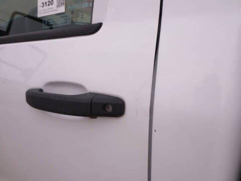 2017 Chevrolet Silverado 2500HD Work Truck