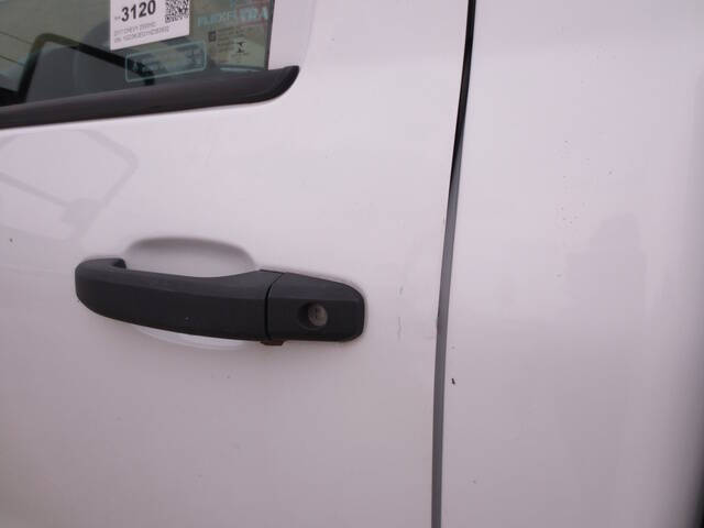 2017 Chevrolet Silverado 2500HD Work Truck