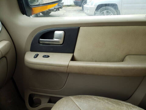 2003 Ford Expedition Eddie Bauer