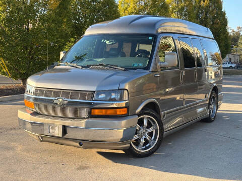 2007 Chevrolet Express for sale at Prestige Trade Inc in Philadelphia PA