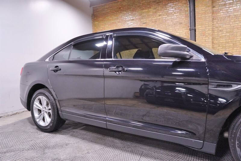 2019 Ford Taurus Police Interceptor