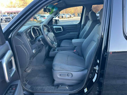 2008 Honda Ridgeline RTS