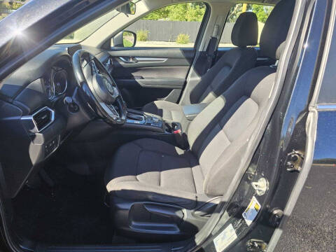 2020 Mazda CX-5 Sport