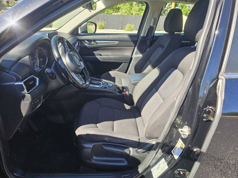 2020 Mazda CX-5 Sport