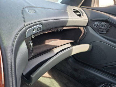 2003 Mercedes-Benz SL-Class SL 55 AMG