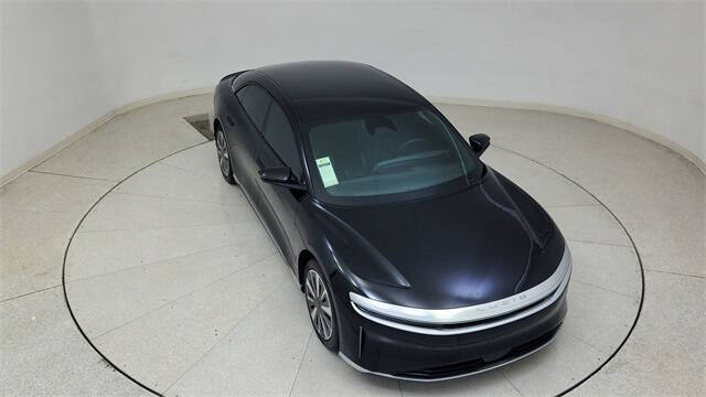 2023 Lucid Air Pure